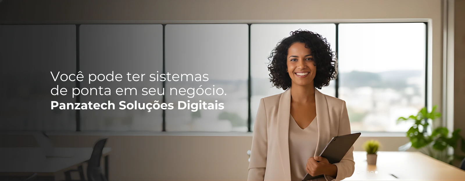Banner original da Panzatech Soluções Digitais