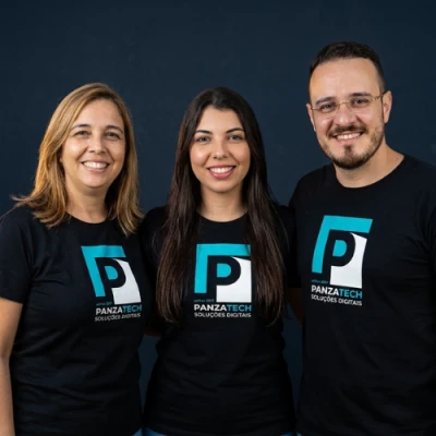 Imagem original Panzatech: Empresa