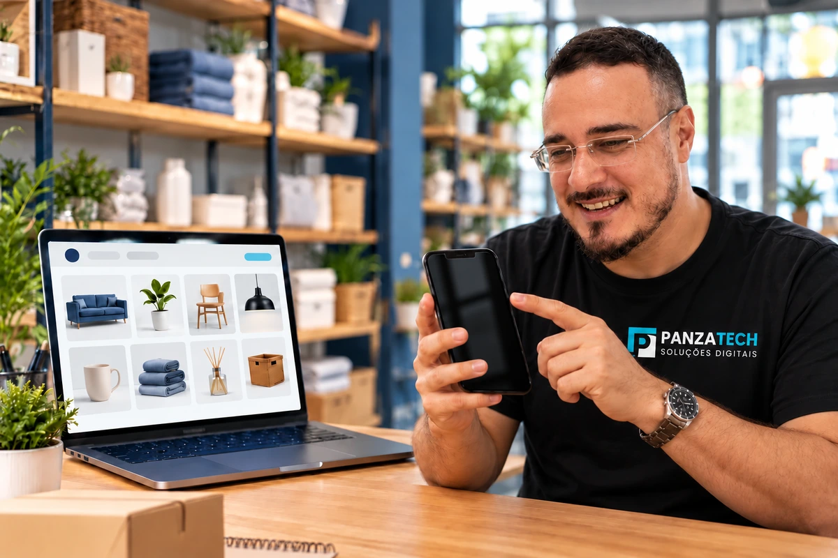 Equipe Panzatech em atividade relacionada à solução apresentada