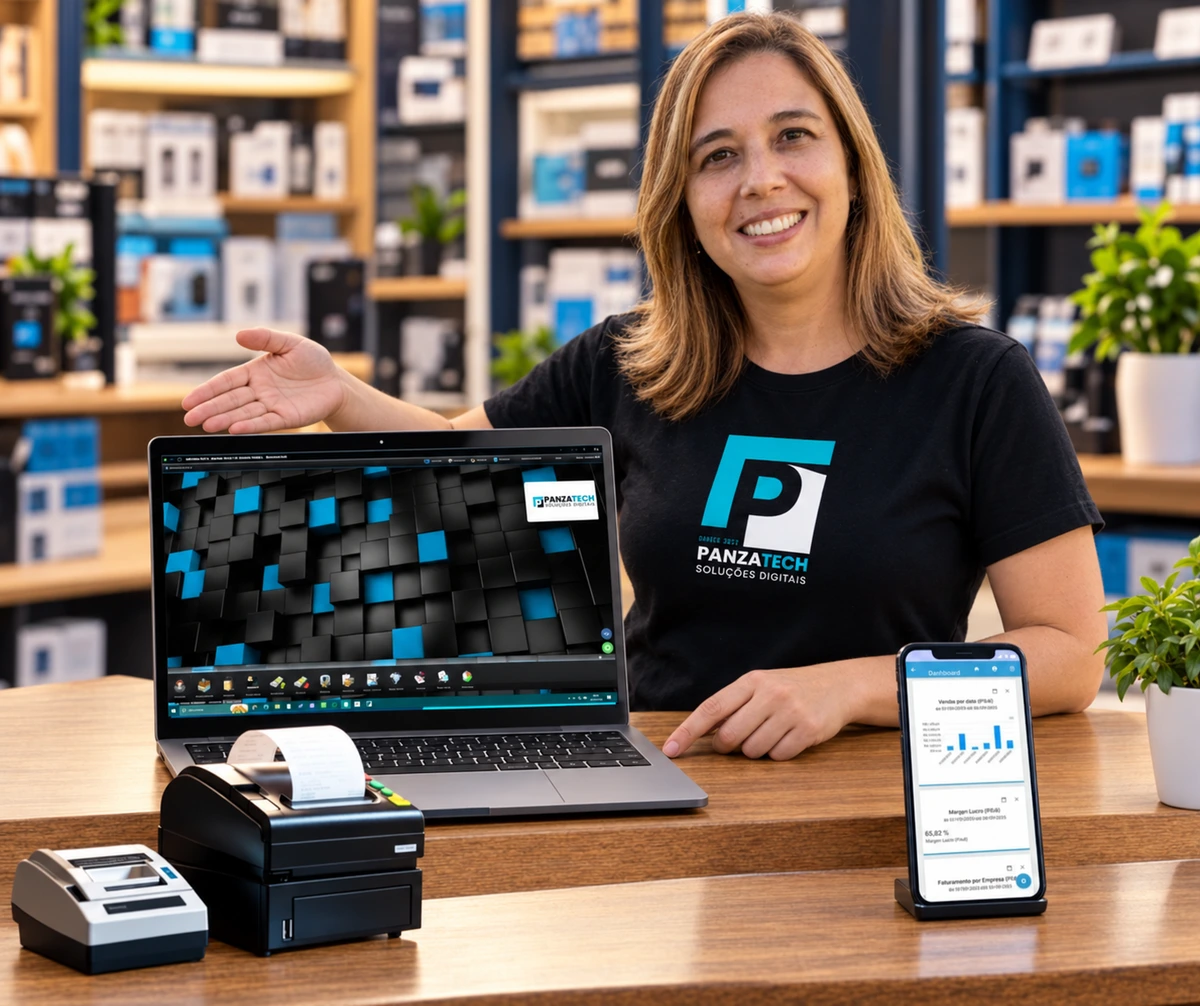 Equipe Panzatech em atividade relacionada à solução apresentada