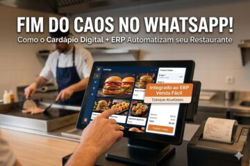 cardapio digital, curitiba, sistema erp