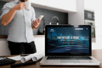 Site Profissional Curitiba, Site corporativo, site de empresa, site curitiba