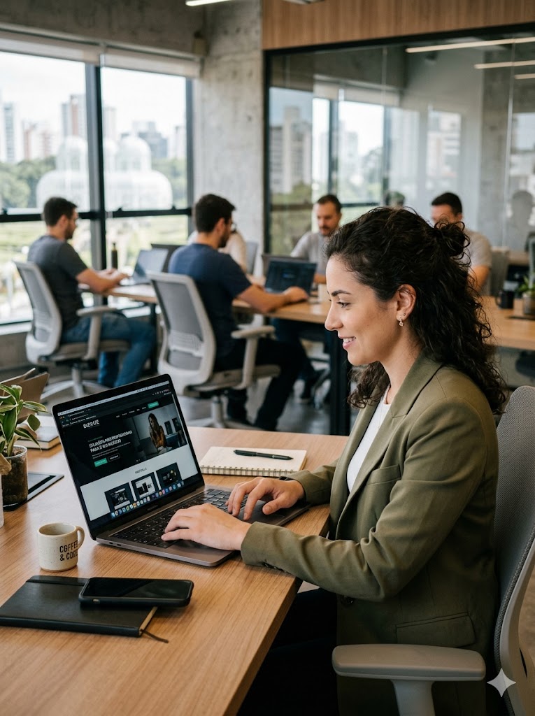 site profissional curitiba