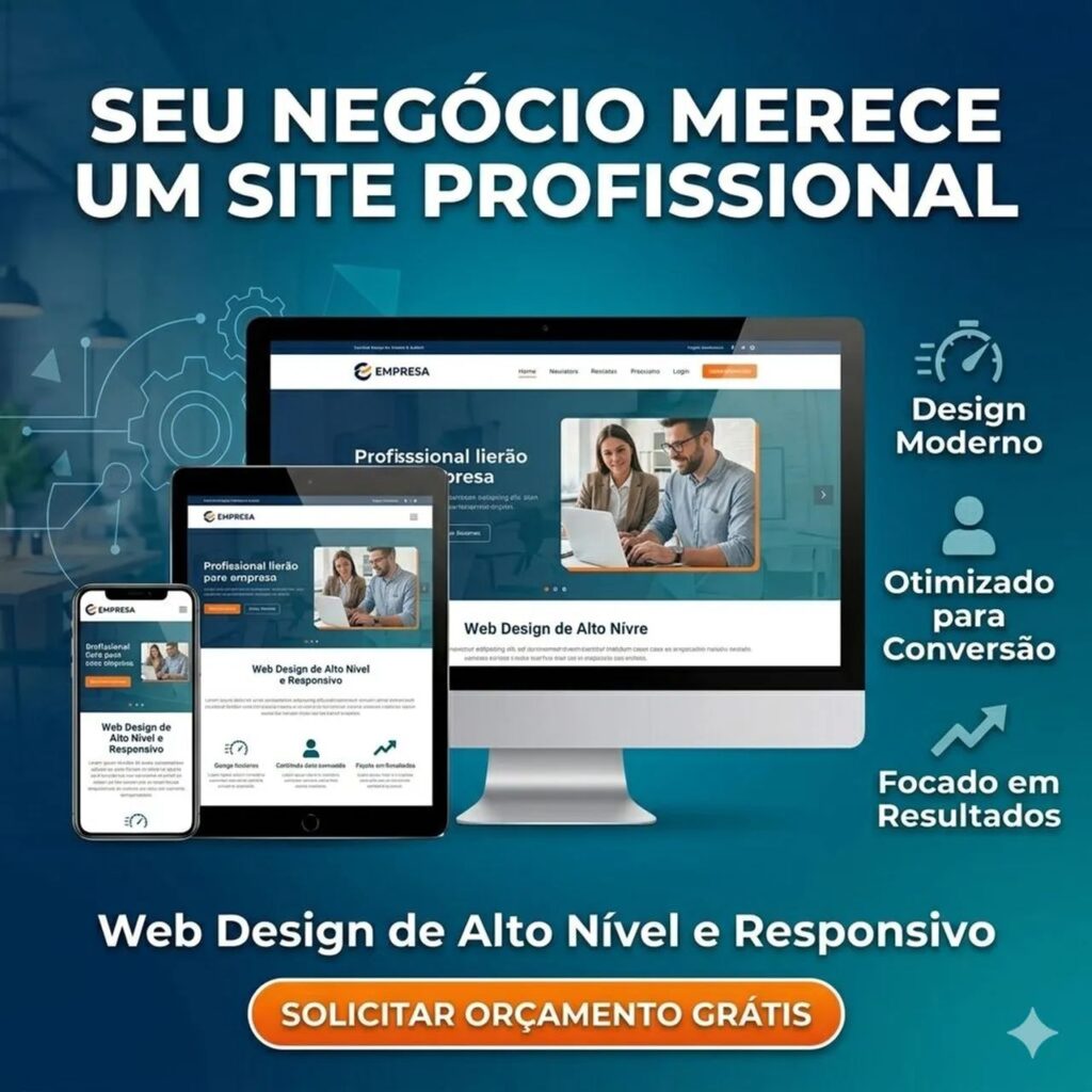 site profissional, curitiba