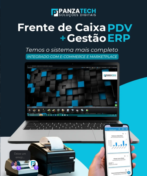 erp para lojas